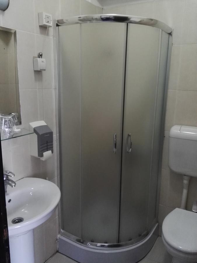 Guest House Amico Вранє Екстер'єр фото